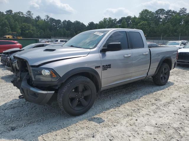1C6RR6GT8KS675318 - 2019 RAM 1500 CLASS SLT ვერცხლისფერი ფოტო 1