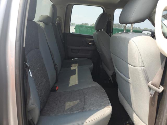 1C6RR6GT8KS675318 - 2019 RAM 1500 CLASS SLT ვერცხლისფერი ფოტო 10