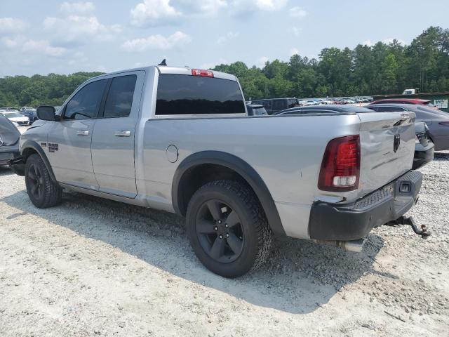 1C6RR6GT8KS675318 - 2019 RAM 1500 CLASS SLT ვერცხლისფერი ფოტო 2