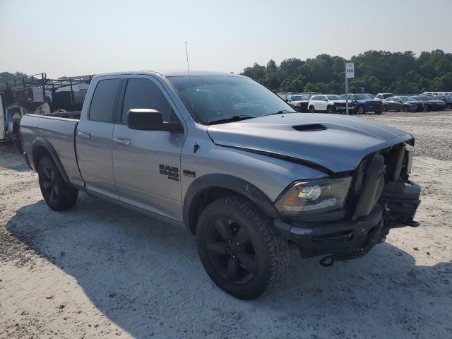 1C6RR6GT8KS675318 - 2019 RAM 1500 CLASS SLT ვერცხლისფერი ფოტო 4