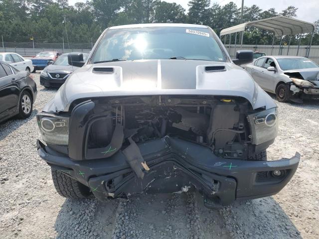 1C6RR6GT8KS675318 - 2019 RAM 1500 CLASS SLT ვერცხლისფერი ფოტო 5