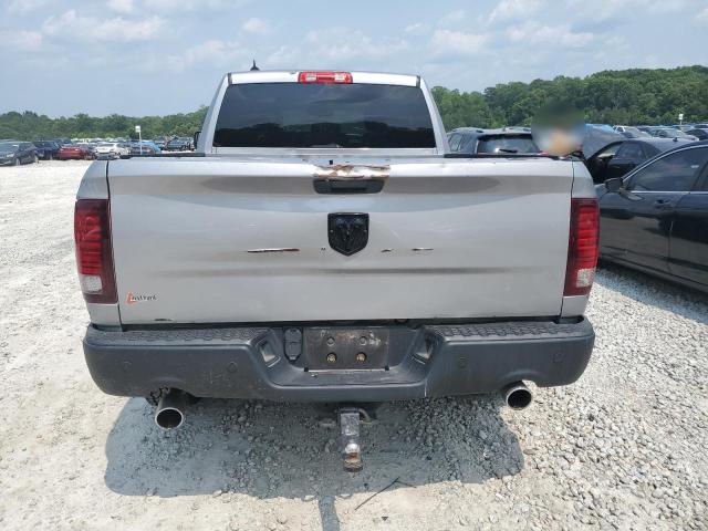 1C6RR6GT8KS675318 - 2019 RAM 1500 CLASS SLT ვერცხლისფერი ფოტო 6