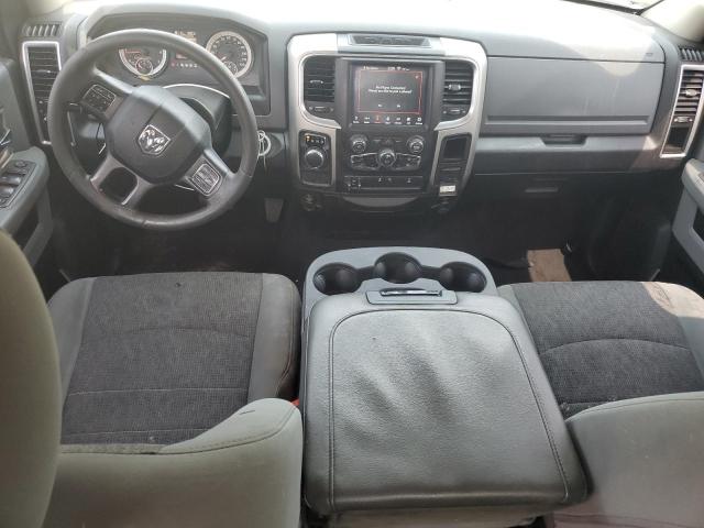 1C6RR6GT8KS675318 - 2019 RAM 1500 CLASS SLT ვერცხლისფერი ფოტო 8