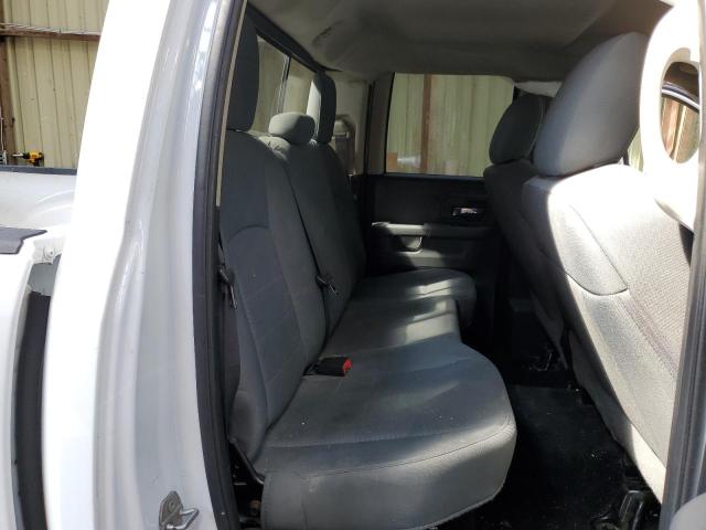 1C6RR7GT5GS177736 - 2016 RAM 1500 SLT WHITE photo 10