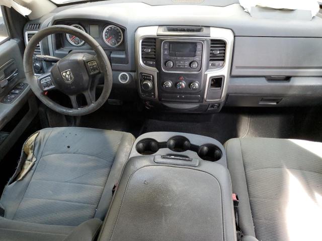 1C6RR7GT5GS177736 - 2016 RAM 1500 SLT WHITE photo 8