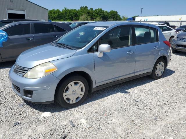 2011 NISSAN VERSA S, 