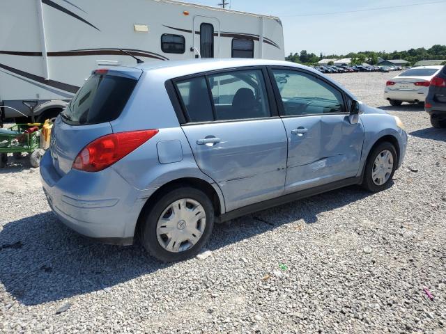 3N1BC1CP0BL474151 - 2011 NISSAN VERSA S BLUE photo 3