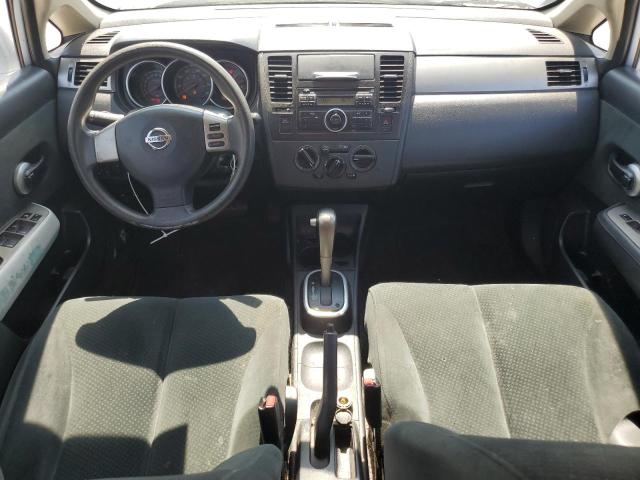 3N1BC1CP0BL474151 - 2011 NISSAN VERSA S BLUE photo 8