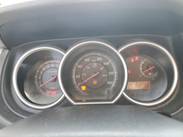 3N1BC1CP0BL474151 - 2011 NISSAN VERSA S BLUE photo 9