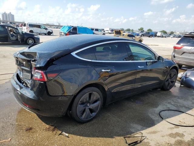 5YJ3E1EA3LF611295 - 2020 TESLA MODEL 3 BLACK photo 3