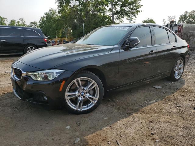 2018 BMW 330 XI, 