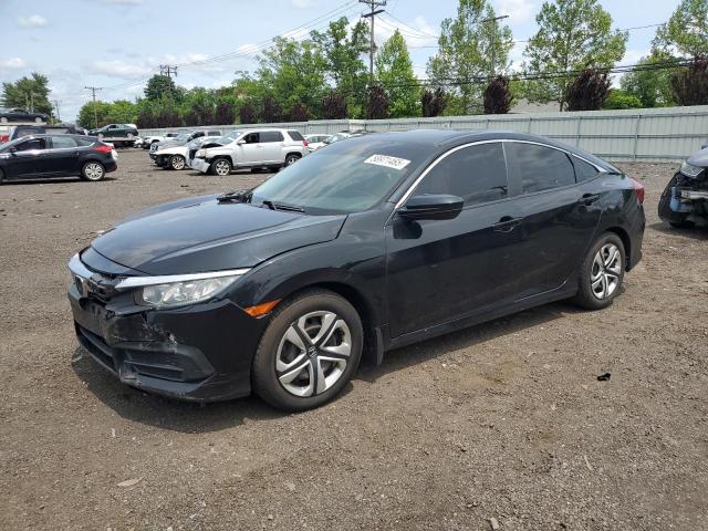 2017 HONDA CIVIC LX, null