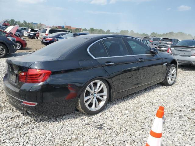 WBA5B3C59GG260128 - 2016 BMW 535 XI BLACK photo 3