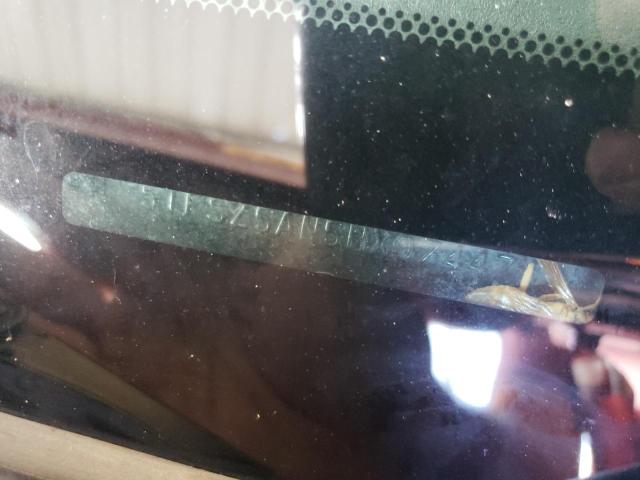 5TFSZ5AN5HX074474 - 2017 TOYOTA TACOMA ACCESS CAB წითელი ფოტო 12