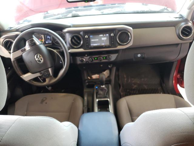 5TFSZ5AN5HX074474 - 2017 TOYOTA TACOMA ACCESS CAB წითელი ფოტო 8