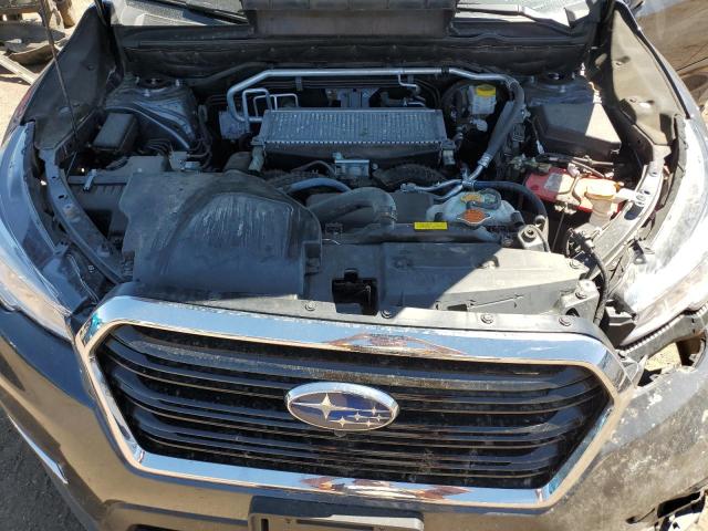 4S4WMARD9L3404570 - 2020 SUBARU ASCENT TOURING GRAY photo 12