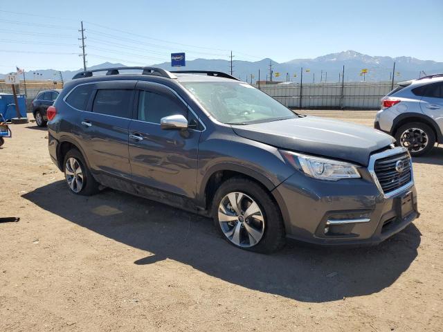 4S4WMARD9L3404570 - 2020 SUBARU ASCENT TOURING GRAY photo 4