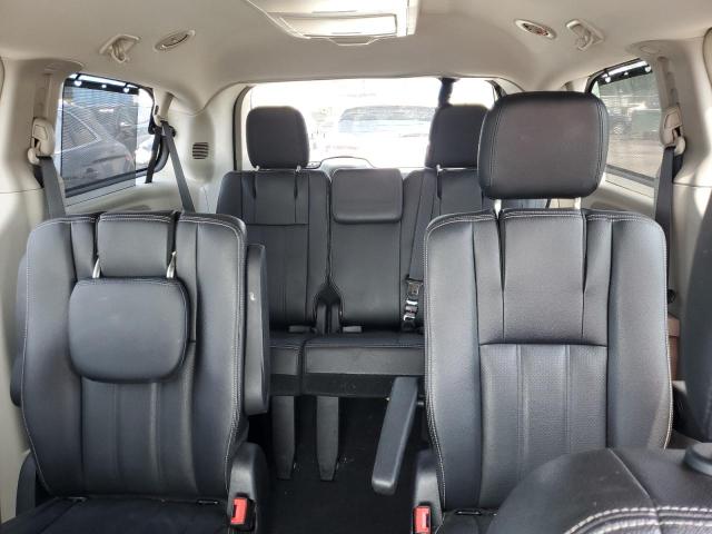 2C4RC1CG9GR305994 - 2016 CHRYSLER TOWN & COU TOURING L BLACK photo 10