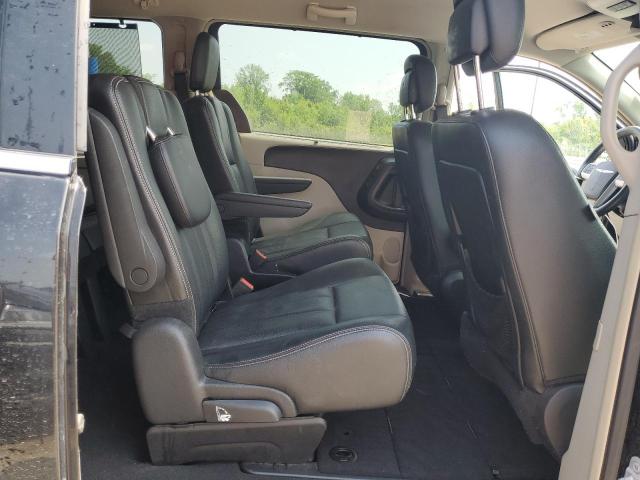 2C4RC1CG9GR305994 - 2016 CHRYSLER TOWN & COU TOURING L BLACK photo 11