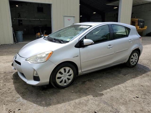 2013 TOYOTA PRIUS C, 