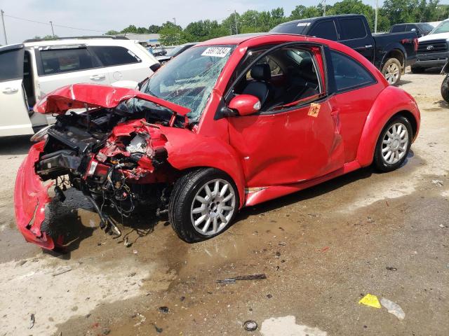 2005 VOLKSWAGEN NEW BEETLE GLS TDI, 