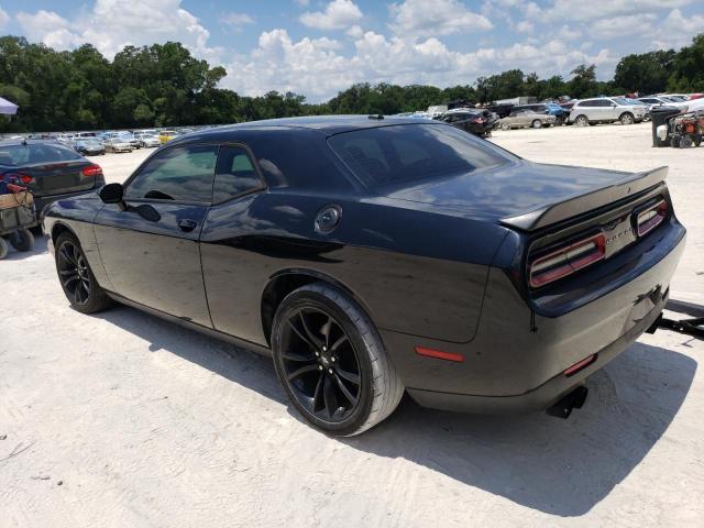 2C3CDZAG6JH339204 - 2018 DODGE CHALLENGER SXT BLACK photo 2