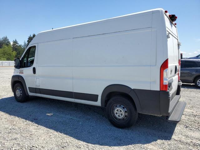 3C6LRVDG6NE128773 - 2022 RAM PROMASTER 2500 HIGH WHITE photo 2