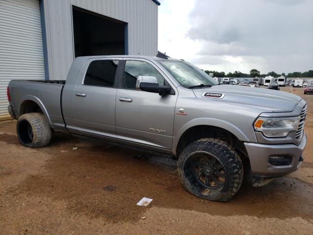 3C6UR5NL3MG624987 - 2021 RAM 2500 LARAMIE SILVER photo 4