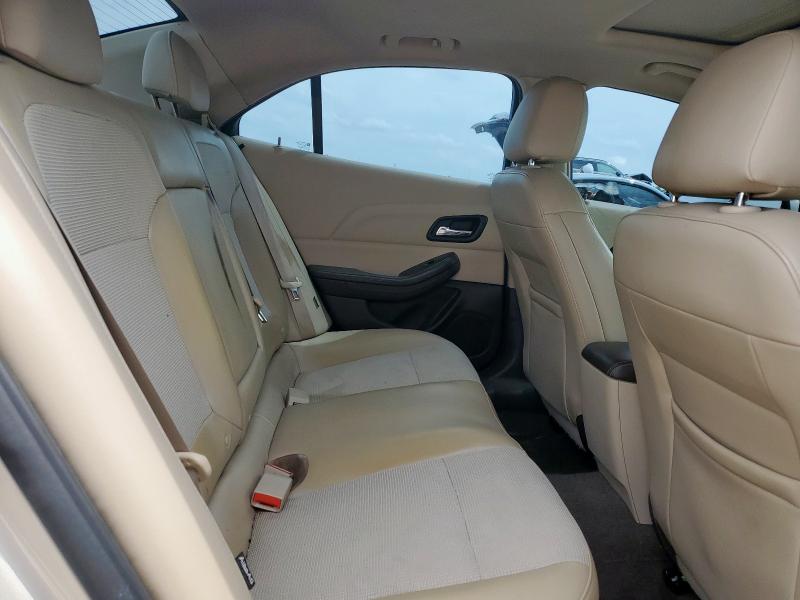 1G11C5SA1GF122008 - 2016 CHEVROLET MALIBU LIM LT 奶油色 照片 10