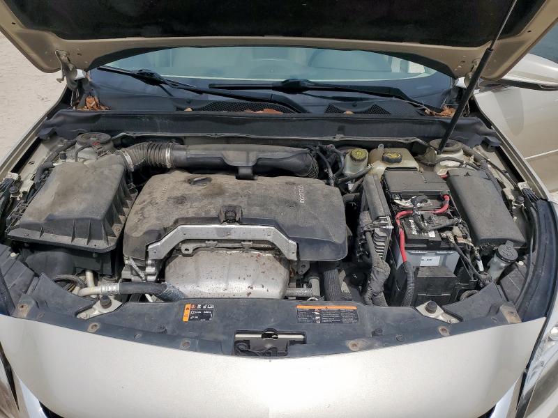 1G11C5SA1GF122008 - 2016 CHEVROLET MALIBU LIM LT 奶油色 照片 11