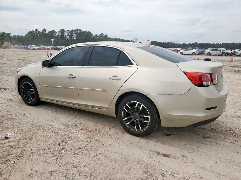 1G11C5SA1GF122008 - 2016 CHEVROLET MALIBU LIM LT 奶油色 照片 2