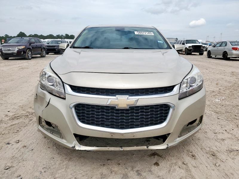 1G11C5SA1GF122008 - 2016 CHEVROLET MALIBU LIM LT 奶油色 照片 5