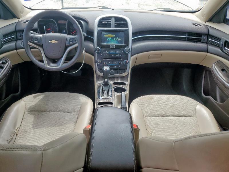 1G11C5SA1GF122008 - 2016 CHEVROLET MALIBU LIM LT 奶油色 照片 8