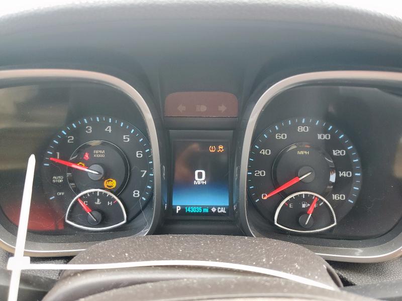 1G11C5SA1GF122008 - 2016 CHEVROLET MALIBU LIM LT 奶油色 照片 9