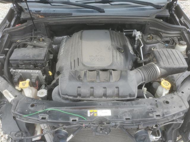 1C4RJFJT2FC685920 - 2015 JEEP GRAND CHER SUMMIT ნაცრისფერი ფოტო 12