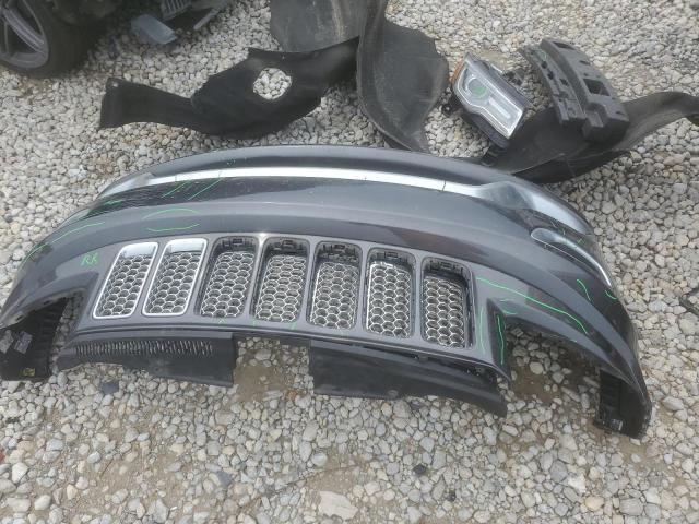 1C4RJFJT2FC685920 - 2015 JEEP GRAND CHER SUMMIT ნაცრისფერი ფოტო 13