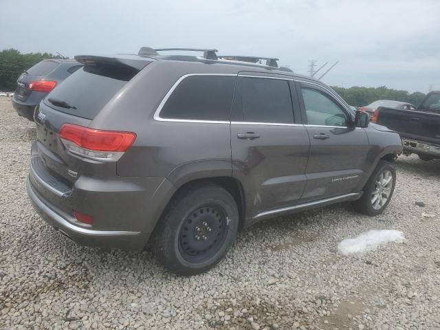 1C4RJFJT2FC685920 - 2015 JEEP GRAND CHER SUMMIT ნაცრისფერი ფოტო 3