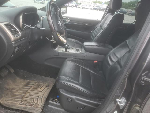 1C4RJFJT2FC685920 - 2015 JEEP GRAND CHER SUMMIT ნაცრისფერი ფოტო 7