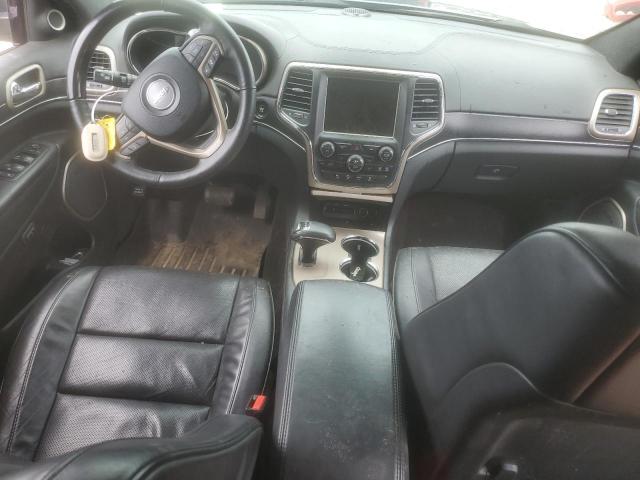 1C4RJFJT2FC685920 - 2015 JEEP GRAND CHER SUMMIT ნაცრისფერი ფოტო 8
