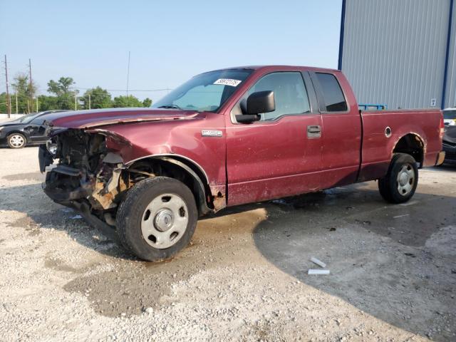 2005 FORD F150, 