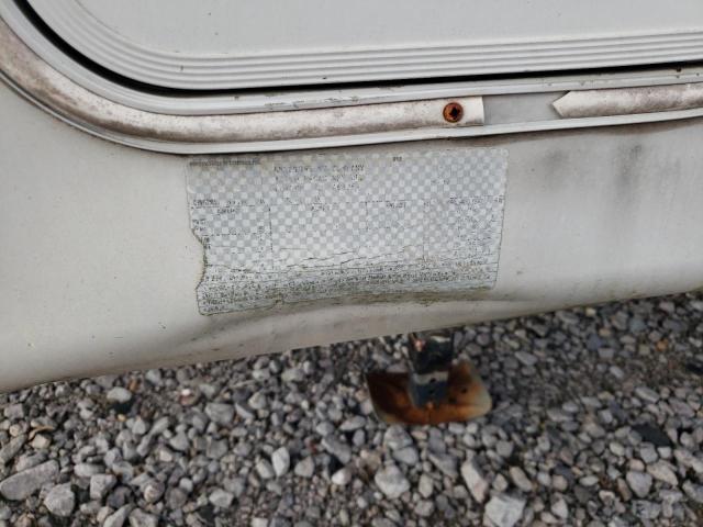 4YDF3272531207080 - 2003 KEYSTONE SPRINTER WHITE photo 10