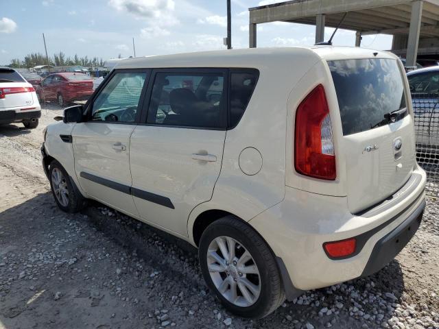 KNDJT2A65D7552665 - 2013 KIA SOUL + CREAM photo 2