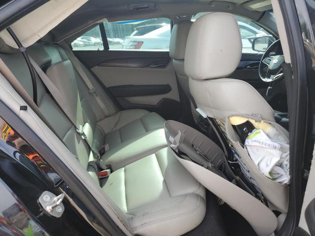 1G6AA5RX3J0180609 - 2018 CADILLAC ATS 黑色 照片 10