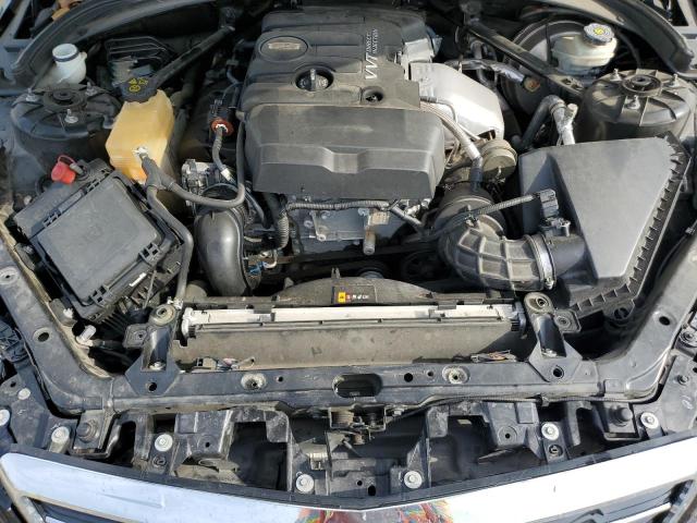 1G6AA5RX3J0180609 - 2018 CADILLAC ATS 黑色 照片 11