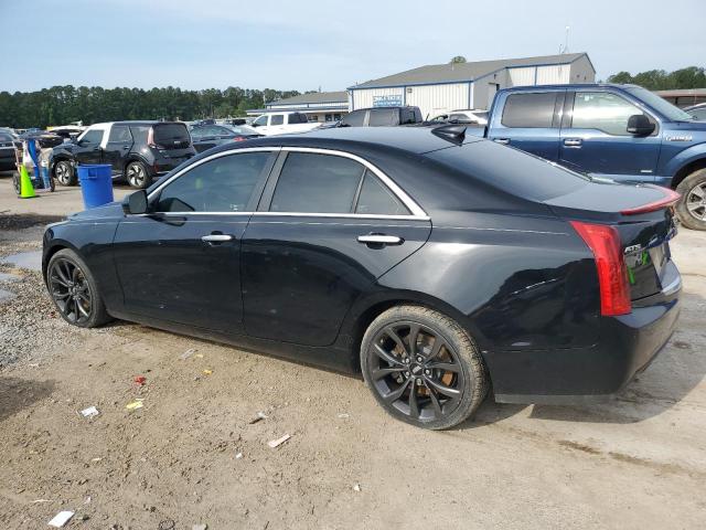 1G6AA5RX3J0180609 - 2018 CADILLAC ATS 黑色 照片 2