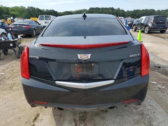 1G6AA5RX3J0180609 - 2018 CADILLAC ATS 黑色 照片 6