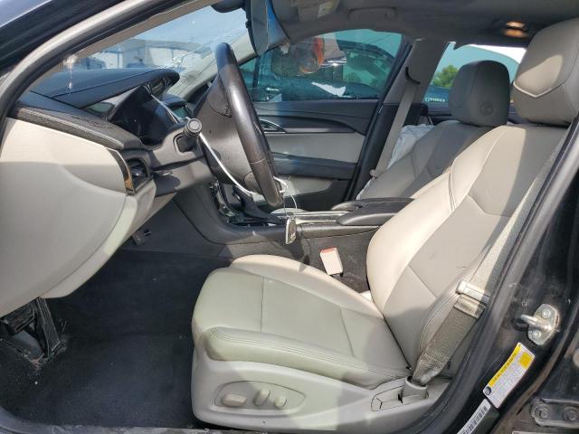 1G6AA5RX3J0180609 - 2018 CADILLAC ATS 黑色 照片 7