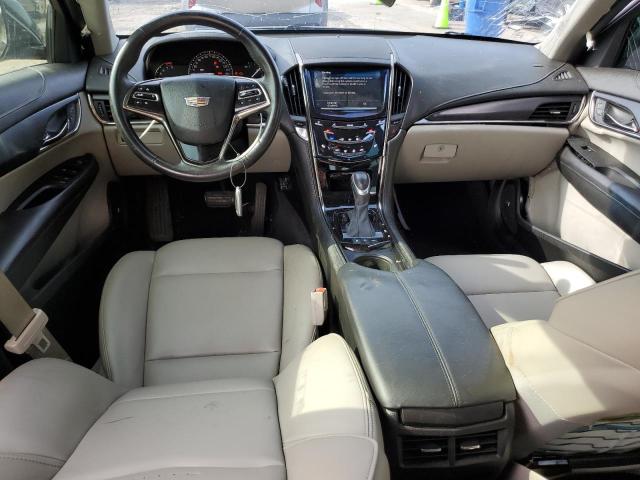 1G6AA5RX3J0180609 - 2018 CADILLAC ATS 黑色 照片 8