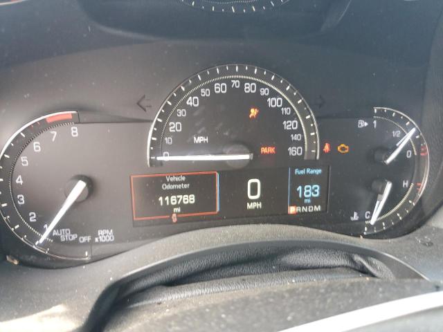 1G6AA5RX3J0180609 - 2018 CADILLAC ATS 黑色 照片 9