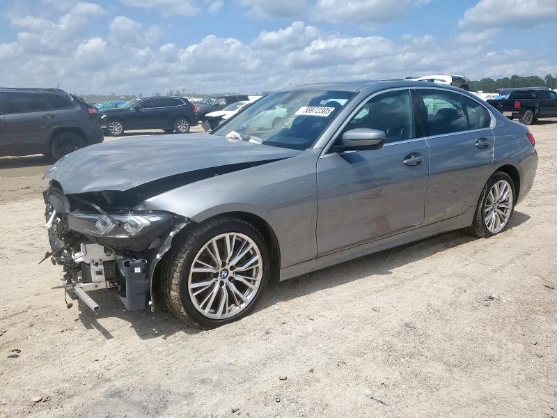2024 BMW 330XI, 